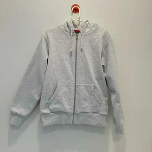 Supreme THERMAL ZIP UP SWEATSHIRT Size S
